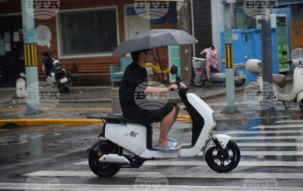 China Daily Life