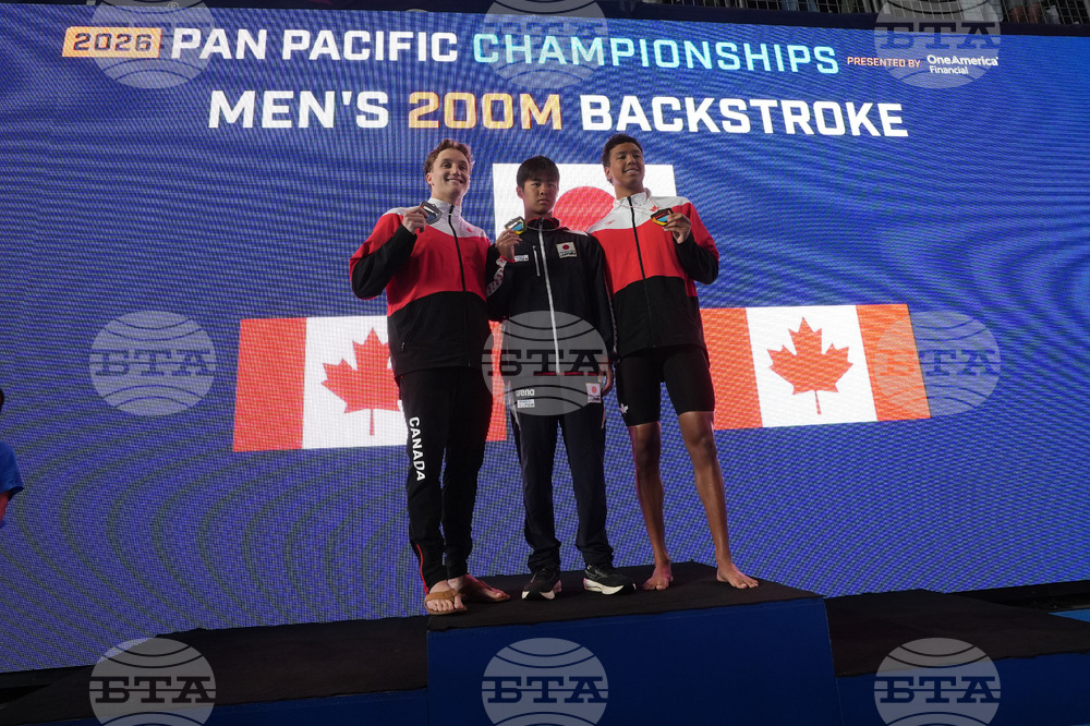 Pan Pacific Championships Swimming