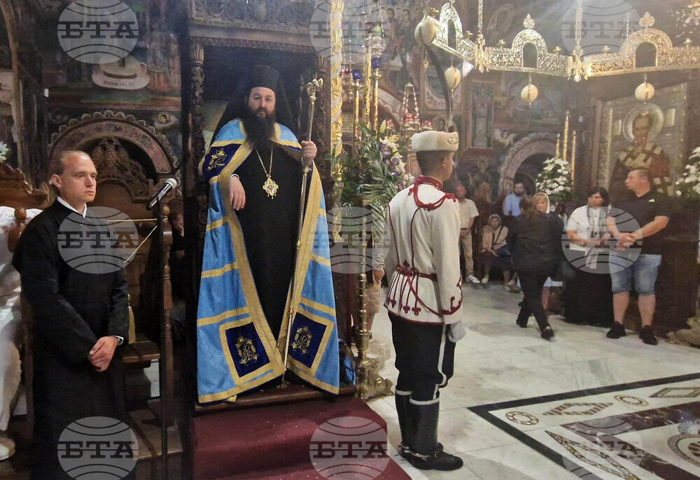 Троянски манастир - храмов празник