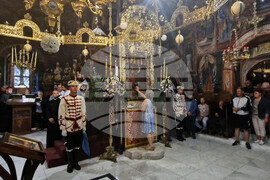 Троянски манастир - храмов празник