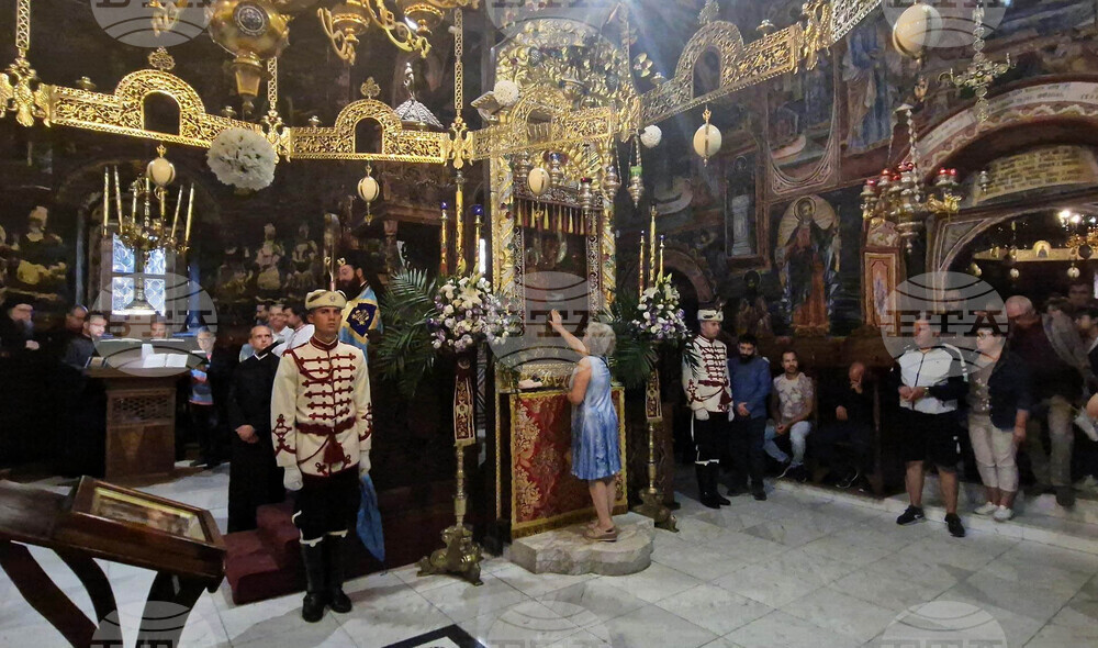 Троянски манастир - храмов празник