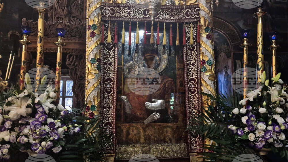 Троянски манастир - храмов празник