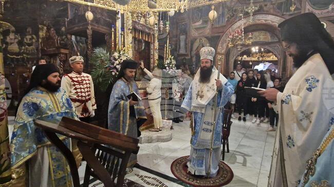 Троянски манастир - храмов празник