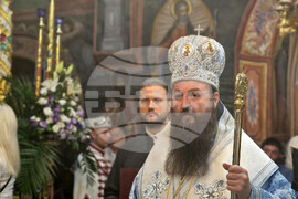 Троянски манастир - храмов празник