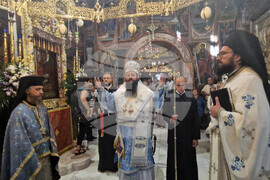 Троянски манастир - храмов празник