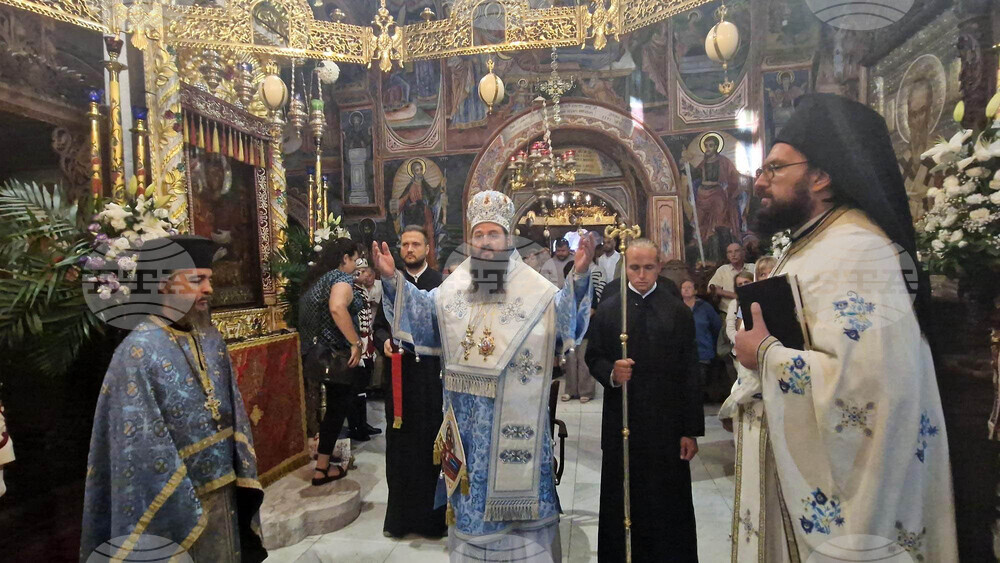 Троянски манастир - храмов празник