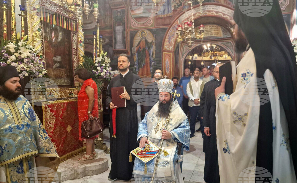 Троянски манастир - храмов празник