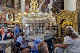 Несебър - Успение Богородично - празник