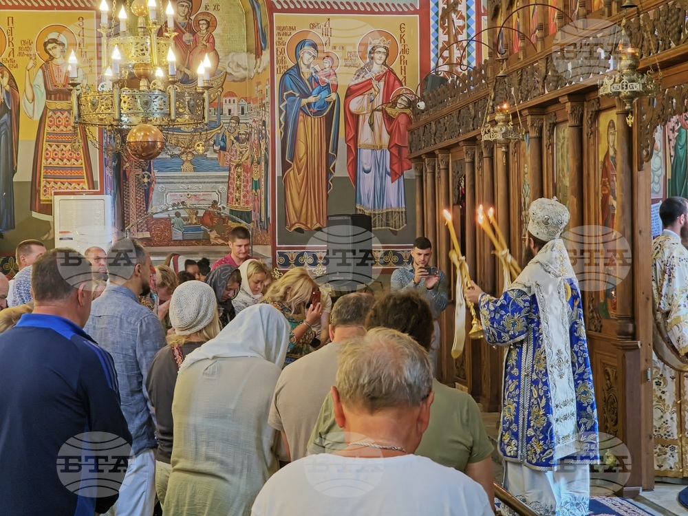 Несебър - Успение Богородично - празник