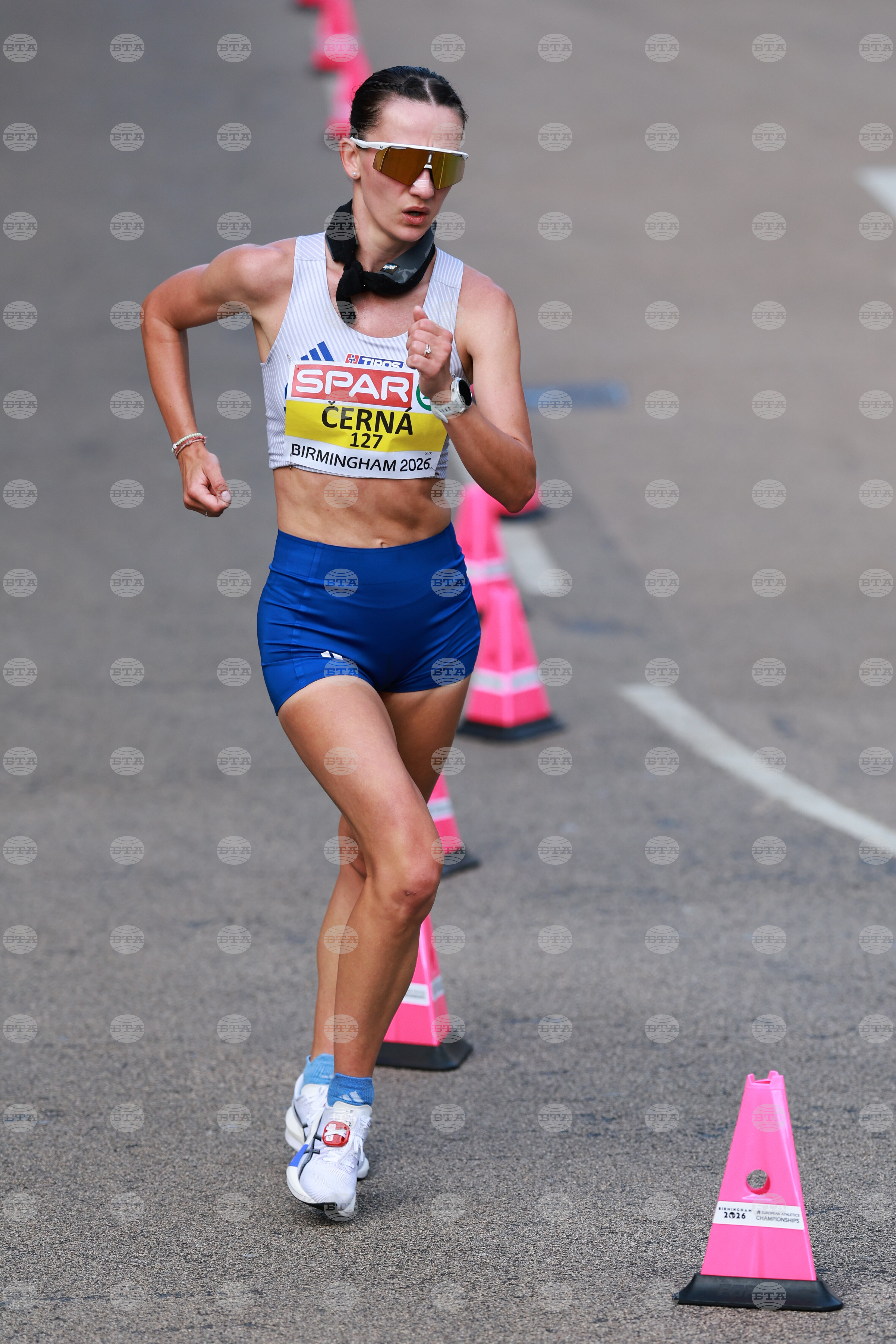 Britain European Championships Athletics