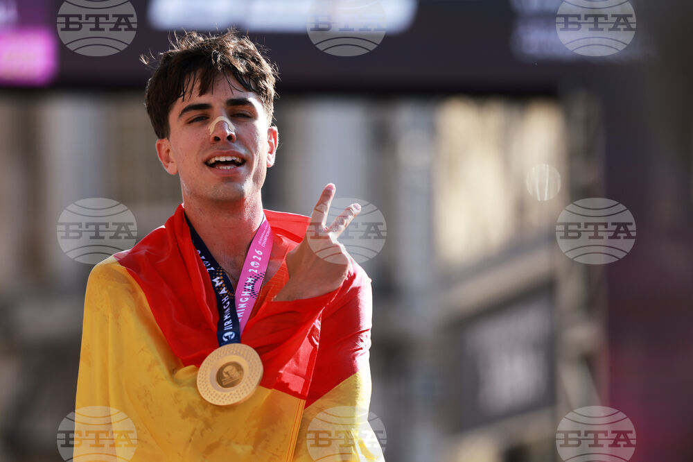 Britain European Championships Athletics