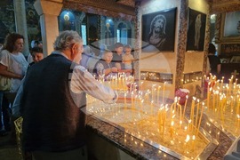 Търговище - църква „Успение Богородично“ - храмов празник