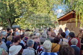 Търговище - църква „Успение Богородично“ - храмов празник