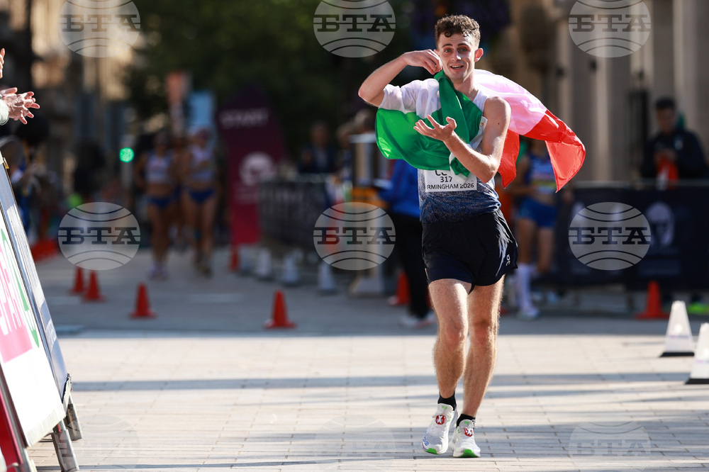 Britain European Championships Athletics