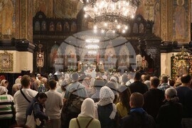 Варна - Успение на Пресвета Богородица - празник