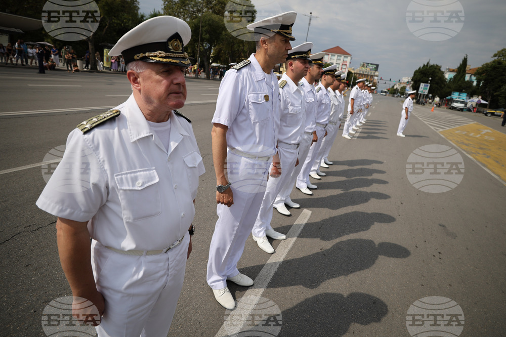 Варна - Успение на Пресвета Богородица - празник