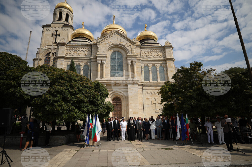 Варна - Успение на Пресвета Богородица - празник