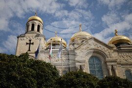 Варна - Успение на Пресвета Богородица - празник