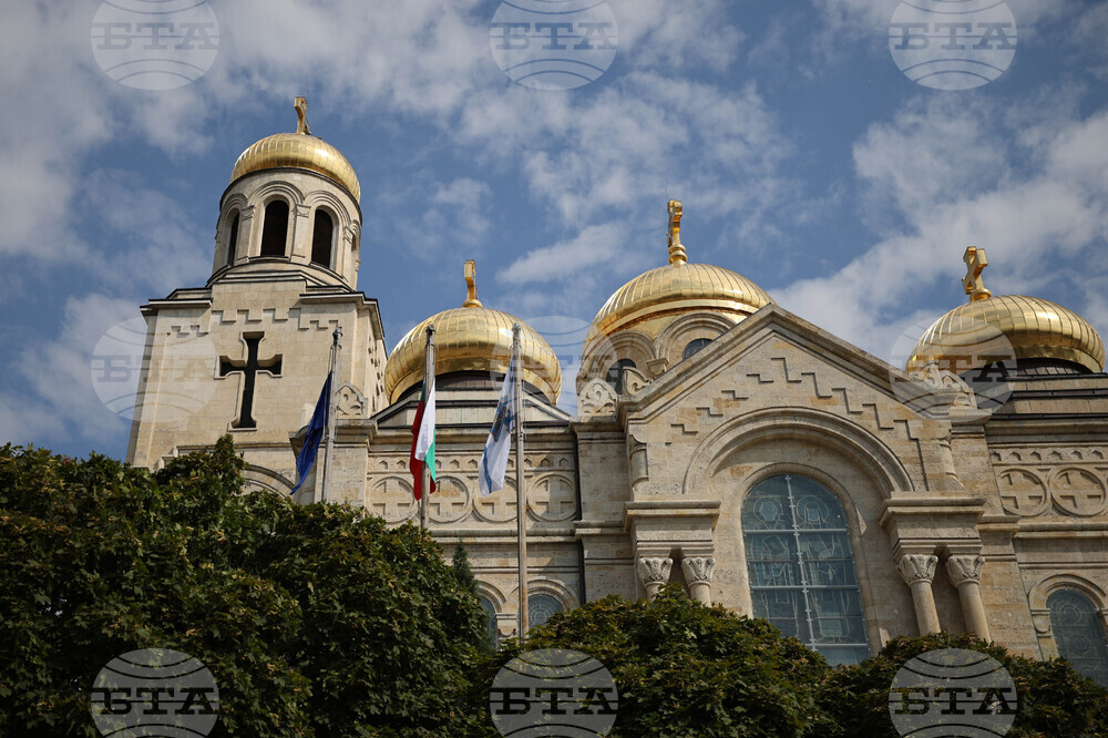 Варна - Успение на Пресвета Богородица - празник