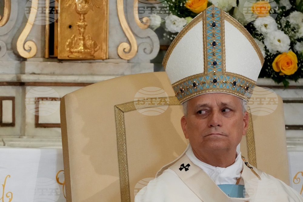 Italy Pope