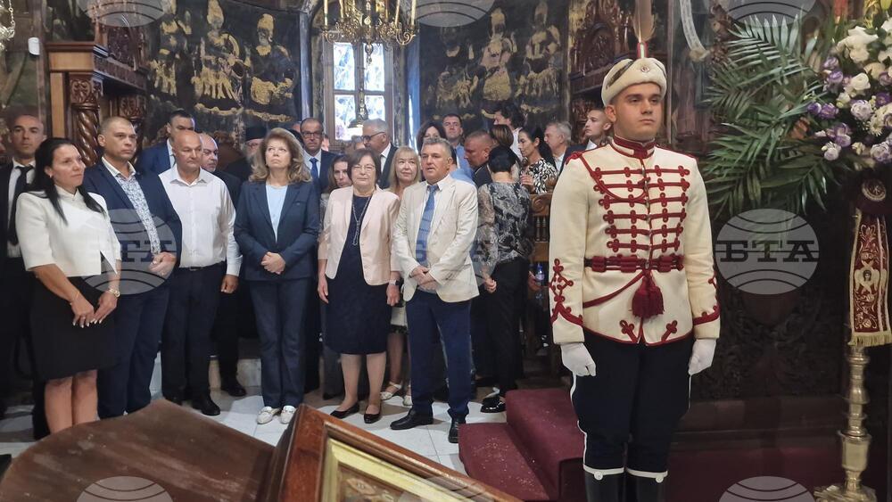 Троянски манастир - храмов празник - Илияна Йотова