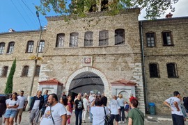 Пловдив - Бачковски манастир „Успение Богородично“ - храмов празник