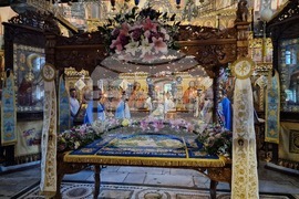 Пловдив - Бачковски манастир „Успение Богородично“ - храмов празник