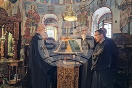 Пловдив - Бачковски манастир „Успение Богородично“ - храмов празник