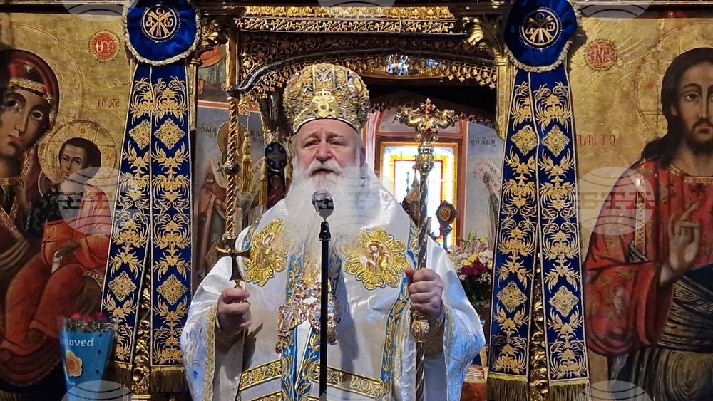 Пловдив - Бачковски манастир „Успение Богородично“ - храмов празник