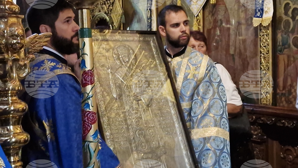 Пловдив - Бачковски манастир „Успение Богородично“ - храмов празник