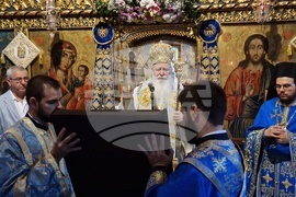 Пловдив - Бачковски манастир „Успение Богородично“ - храмов празник