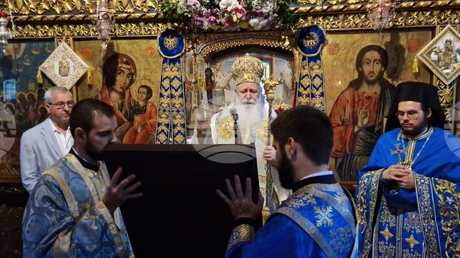 Пловдив - Бачковски манастир „Успение Богородично“ - храмов празник