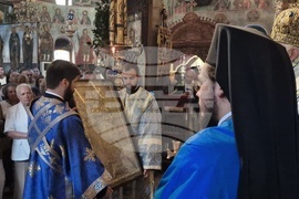 Пловдив - Бачковски манастир „Успение Богородично“ - храмов празник