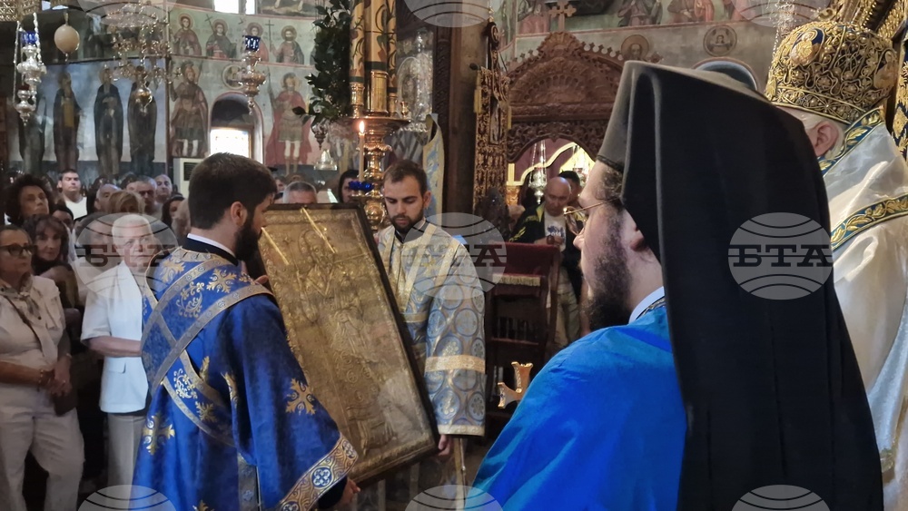 Пловдив - Бачковски манастир „Успение Богородично“ - храмов празник