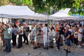 Пловдив - Бачковски манастир „Успение Богородично“ - храмов празник