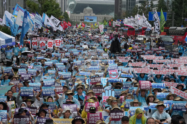 South Korea Koreas Tensions