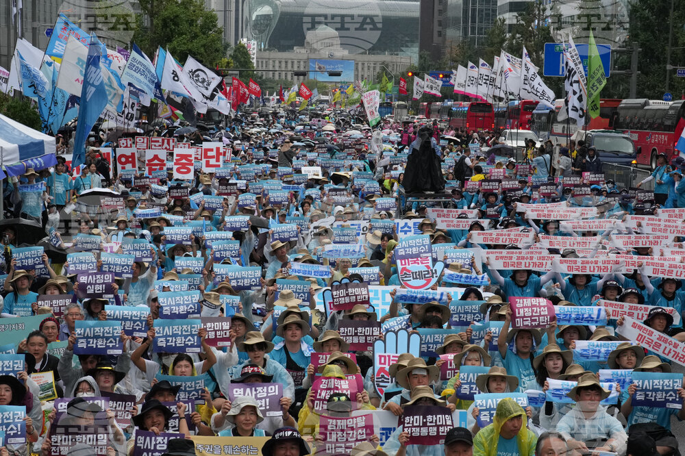 South Korea Koreas Tensions