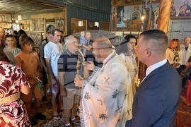 Самоков - Митрополитски храм „Успение Богородично“ - празник