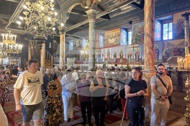 Самоков - Митрополитски храм „Успение Богородично“ - празник