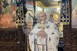 Самоков - Митрополитски храм „Успение Богородично“ - празник