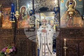 Самоков - Митрополитски храм „Успение Богородично“ - празник