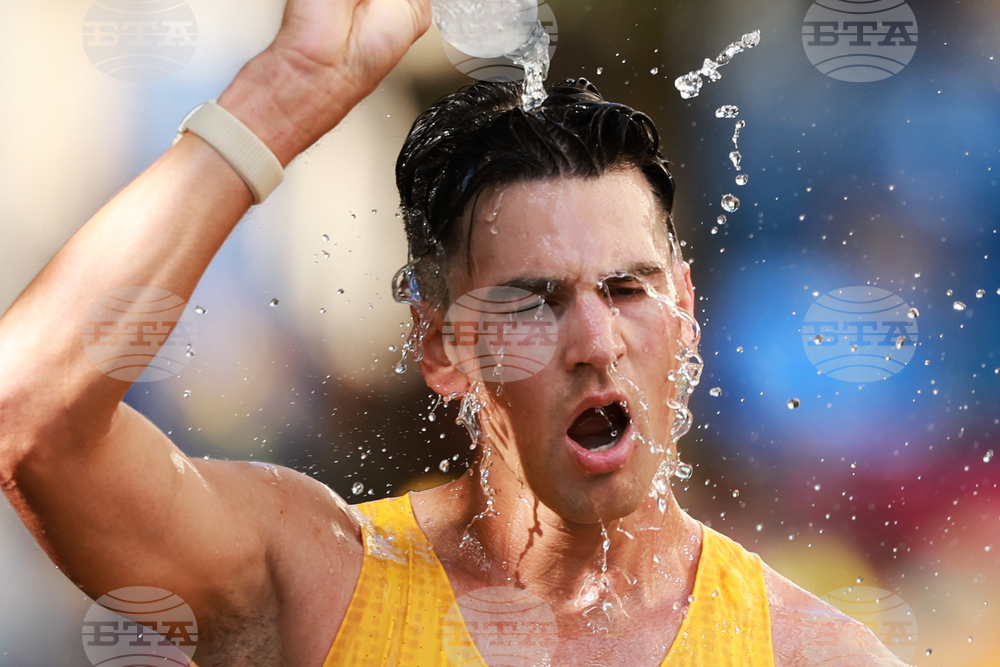 APTOPIX Britain European Championships Athletics