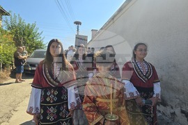 Село Рупите - храмов празник