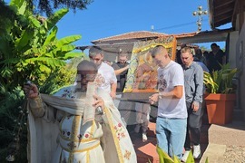 Село Рупите - храмов празник
