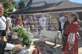 Село Рупите - храмов празник