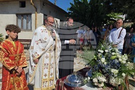 Село Рупите - храмов празник