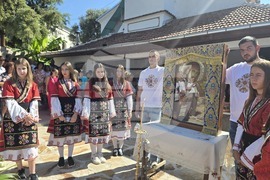Село Рупите - храмов празник