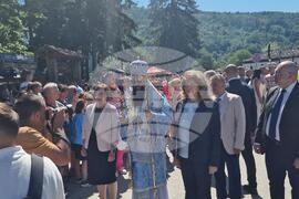 Троянски манастир - храмов празник - Илияна Йотова