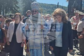 Троянски манастир - храмов празник - Илияна Йотова
