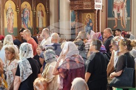 Ямбол - църква „Успение на Пресвета Богородица“ - храмов празник